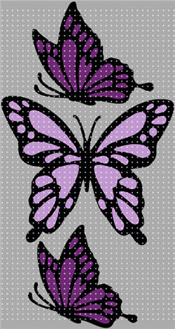 Keychain sticker-Y 1632